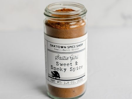 Sweet & Smoky Spice Sale