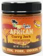 African Curry Jerk Marinade Online now