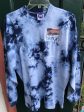 St. John Virgin Islands Long Sleeve Tie Dye Panel Tee Discount