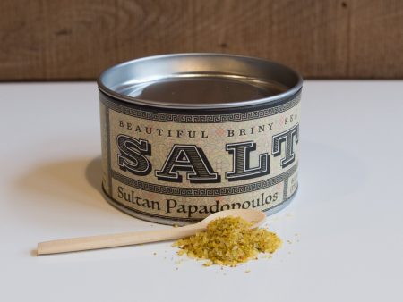 SALT Sultan Papadopoulos Online Sale