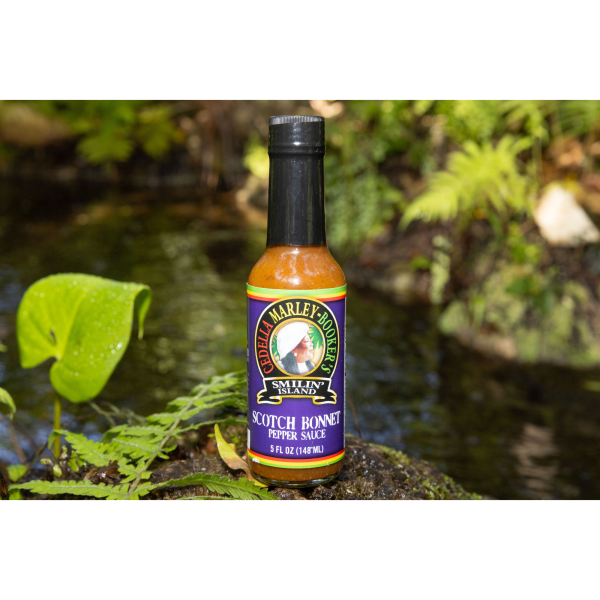 Fiery Scotch Bonnet Pepper Sauce Cheap