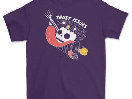 Trust Issues T-Shirt Online Sale