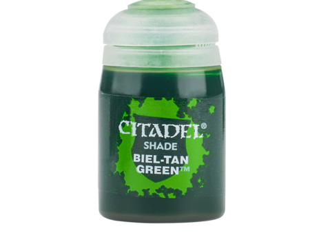 Citadel Color: Shade - Biel-Tan Green Online Hot Sale