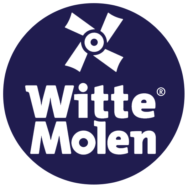 Witte Molen Eivoer Geel Orginal (gebruiksklaar) Supply