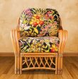 Spice Islands Montego Bay Arm Chair Cinnamon on Sale