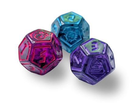 :Otherscape Dice (6) For Cheap