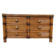 Spice Island Coral Cove 6 Drawer Dresser Fashion