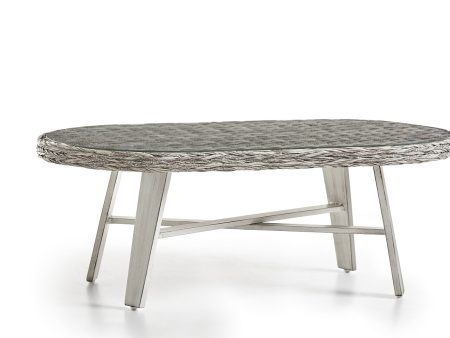 South Sea Rattan Grand Isle Coffee Table SKU 77444 Sale