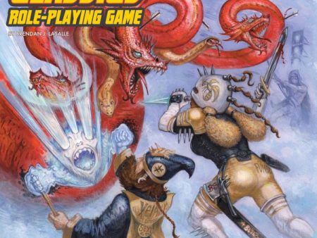 XCrawl Classics Core Rulebook Online