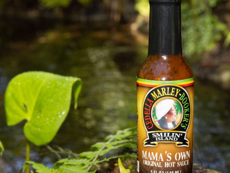 Mama’s Own Original Hot Sauce Hot on Sale