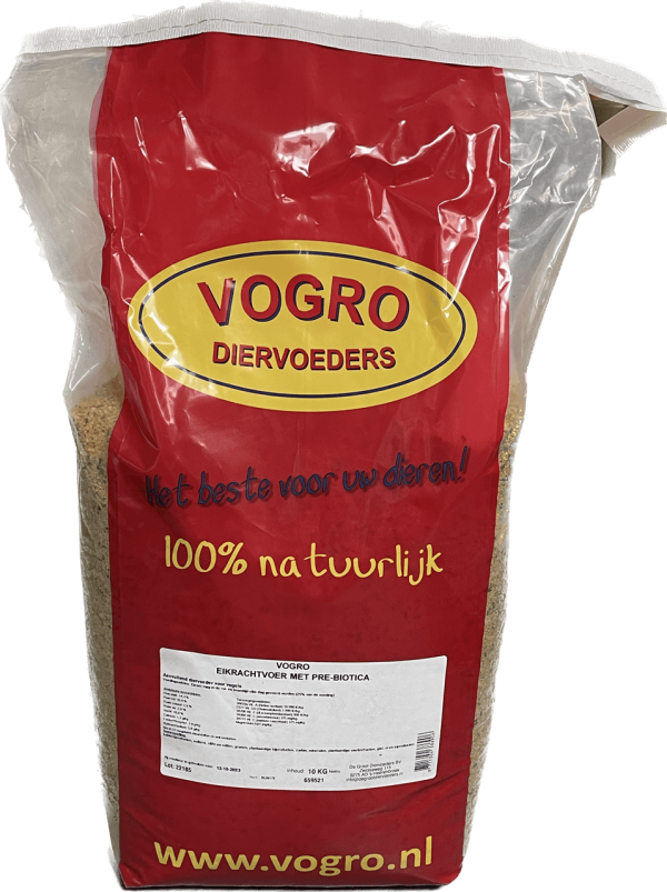 Vogro Ei-krachtvoer met Prebiotic (rul) Online