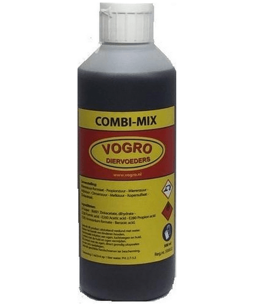 Vogro Combi-Mix darmbalans (aanzuren van drinkwater) For Discount