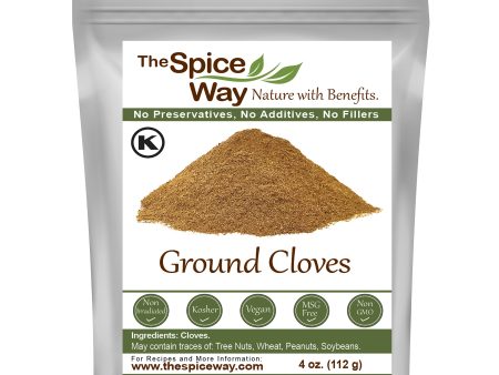 Cloves Ground Online Sale