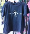 St. John Pirate Fingers Youth Tee Shirt For Sale