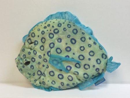 Blink the Peacock Flounder Pocket Puppet Hot on Sale