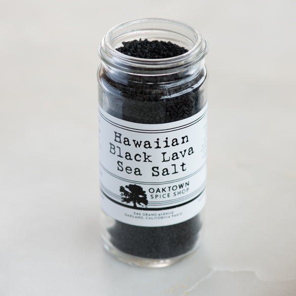 Hawaiian Black Lava Sea Salt Online Sale