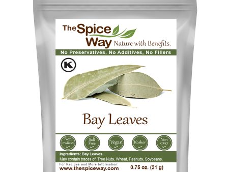 Bay Leaves Whole 0.75 oz Online