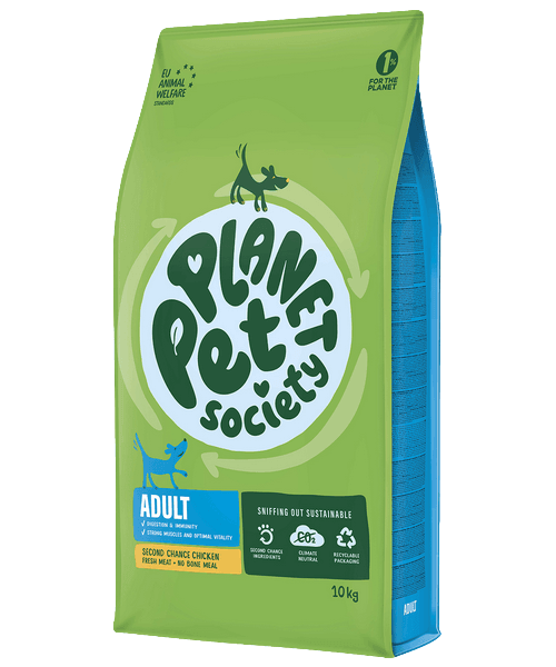 Planet Pet Society Second Chance Adult Kip Supply