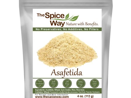 Asafetida Powder (Hing) Hot on Sale