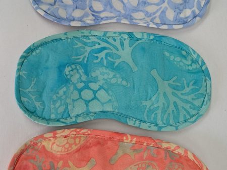 Batik Eye Mask on Sale