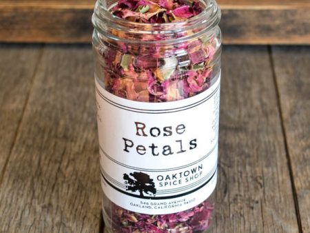 Rose Petals (Organic) Online now