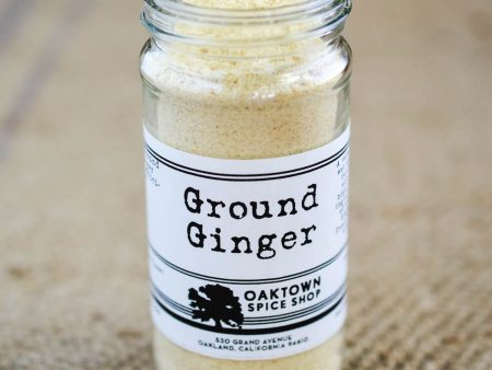 Ginger, Ground For Sale