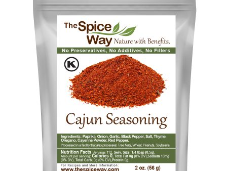 Cajun Seasoning Cheap