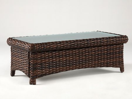 South Sea Rattan St. Tropez Coffee Table Discount