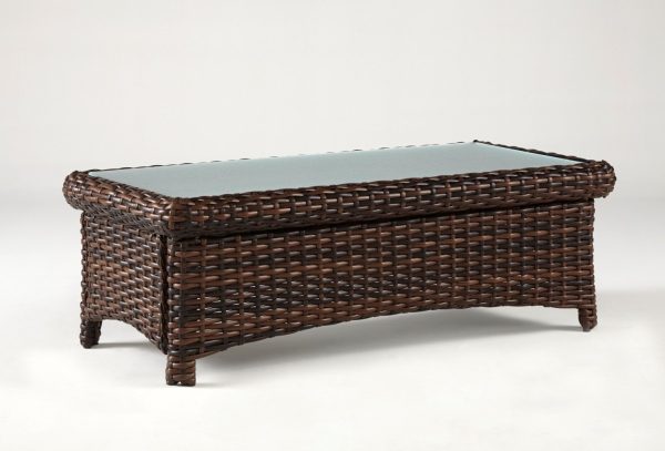 South Sea Rattan St. Tropez Coffee Table Discount