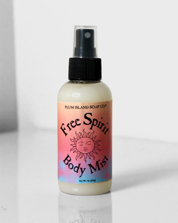 Free Spirit Body Mist Online Sale