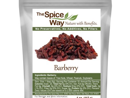 Barberry Dried Fruit - Zereshk Online now