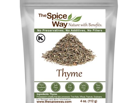 Thyme Leaves Online Hot Sale