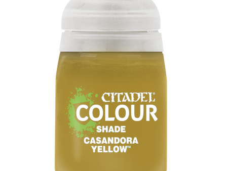 Citadel Color: Shade - Casandora Yellow For Cheap