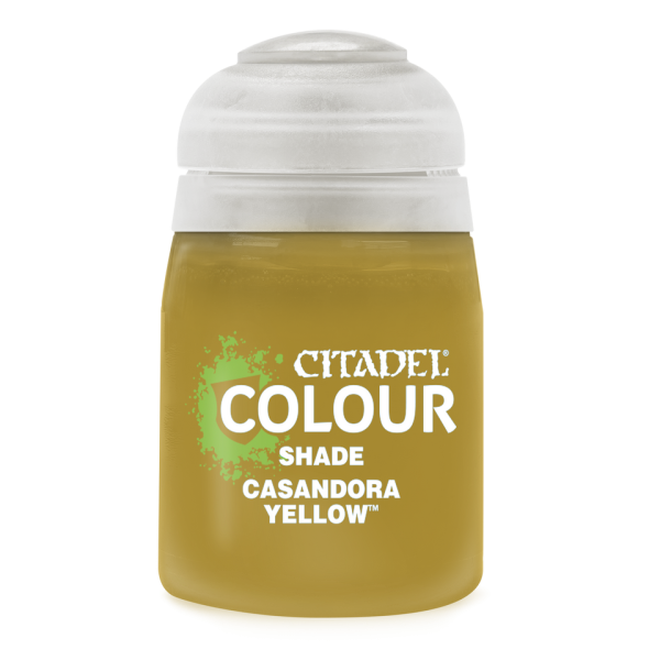 Citadel Color: Shade - Casandora Yellow For Cheap