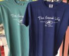 St. John Good Life Tee Shirt Hot on Sale