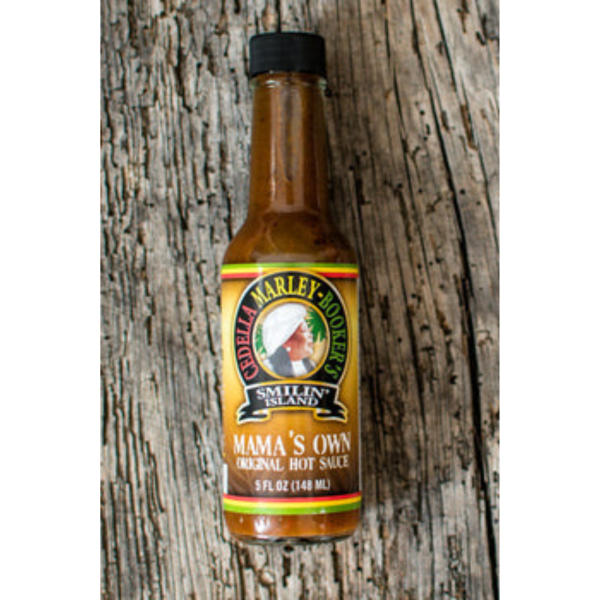 Mama’s Own Original Hot Sauce Hot on Sale