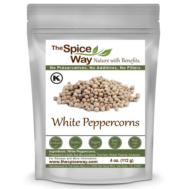 White Peppercorns For Cheap