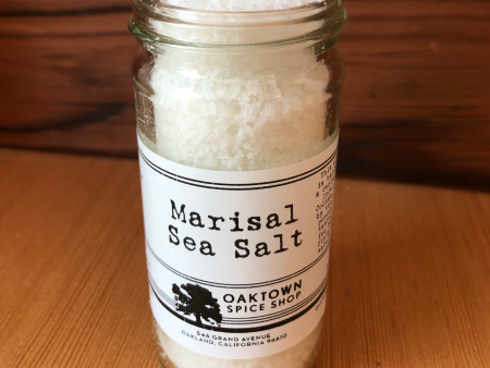 Single-Origin Marisal Sea Salt Online Hot Sale