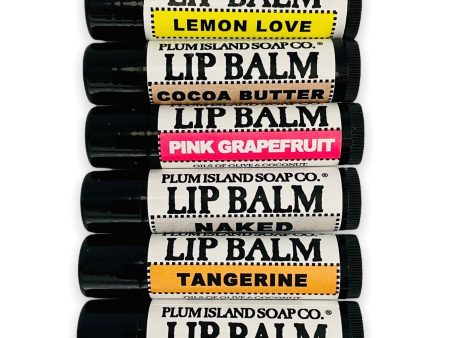 Tube Lip Balms Online