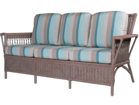 Windsor Sofa by Designer Wicker from Tribor Cheap