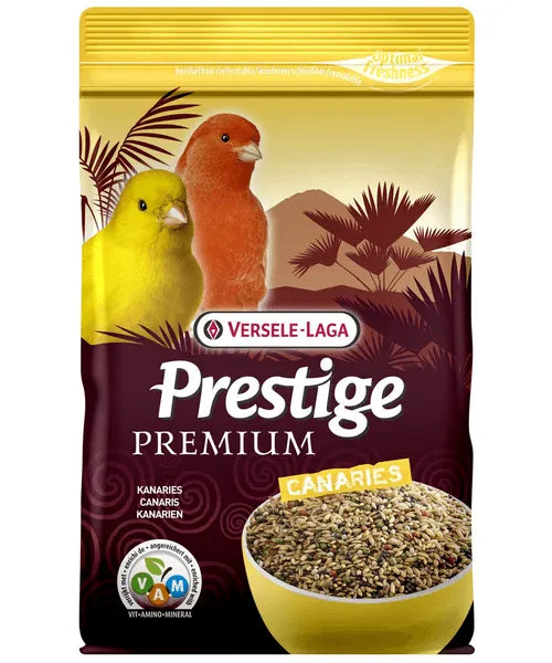 Versele-Laga Prestige Premium Kanarie (met VAM-korrels) Online Sale