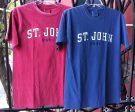 Classic St. John Tee Shirt for adults Online Sale