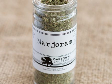 Marjoram (Organic) For Sale