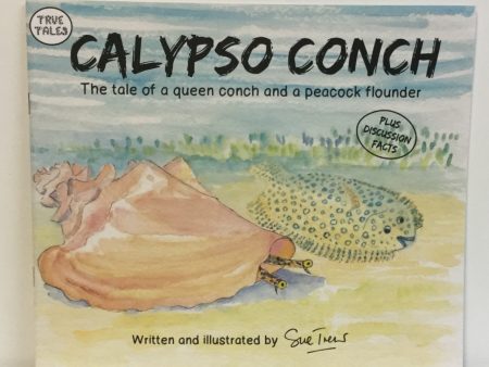 Calypso Conch Book Supply