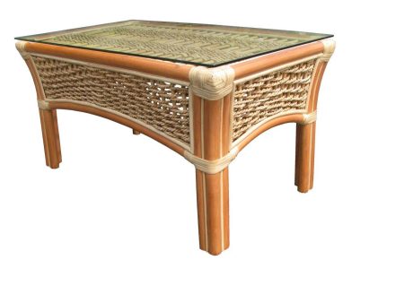 Spice Islands Islander Coffee Table Natural Fashion