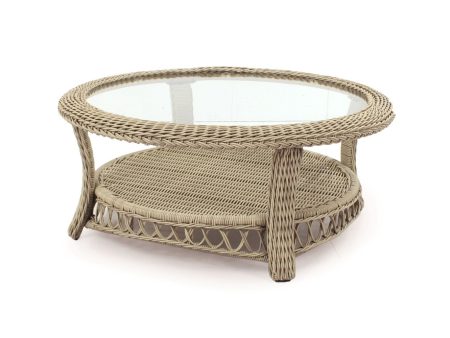 South Sea Rattan Arcadia Coffee Table For Discount