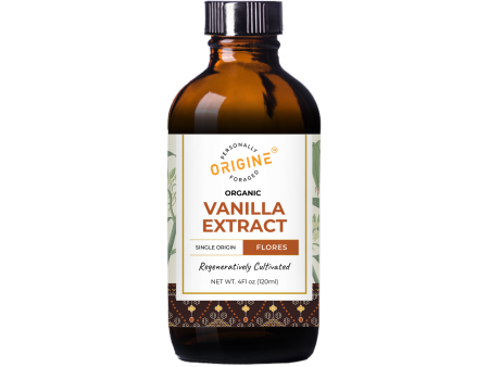 Organic Vanilla Extract 6 pack of 4 Oz Cheap