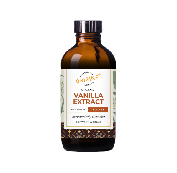 Organic Vanilla Extract 6 pack of 4 Oz Cheap