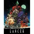 Lancer RPG: Core Rule Book For Cheap