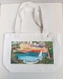 Elaine Estern Medium Tote Bags Fashion